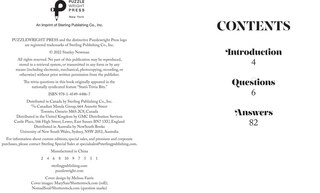 Sample content_Sit & Solve Quick Trivia