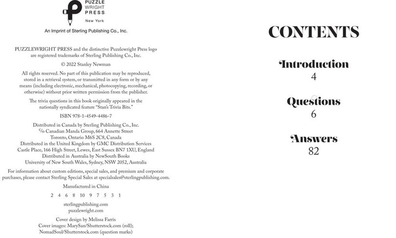 Sample content_Sit & Solve Quick Trivia