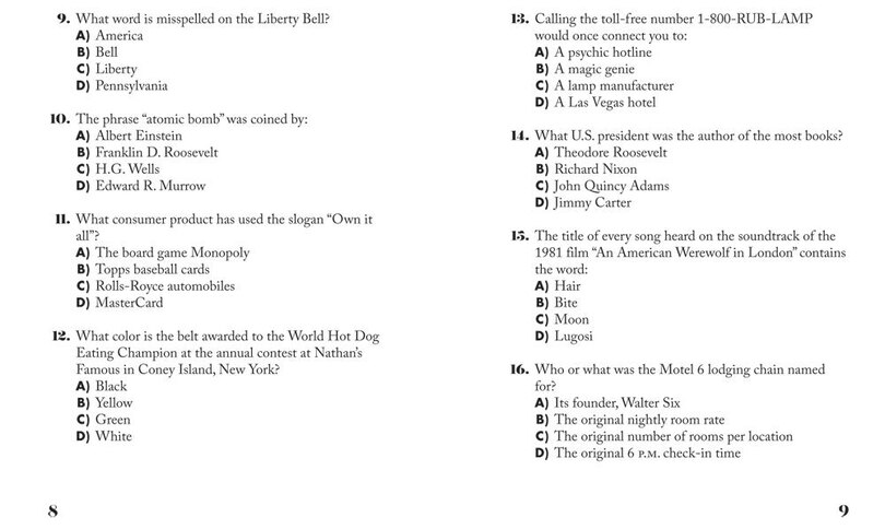 Sample content 4_Sit & Solve Quick Trivia