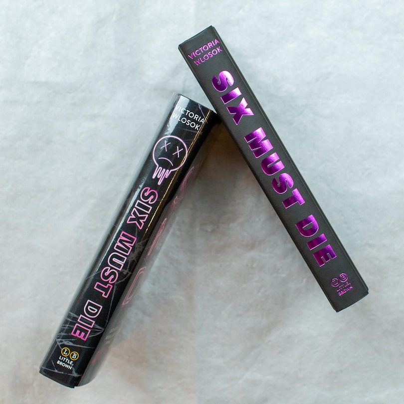 Sample content 5_Six Must Die