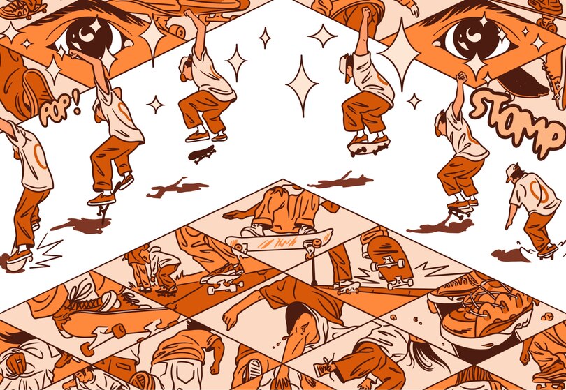 Aper&ccedil;u du contenu 4_Skating Wilder