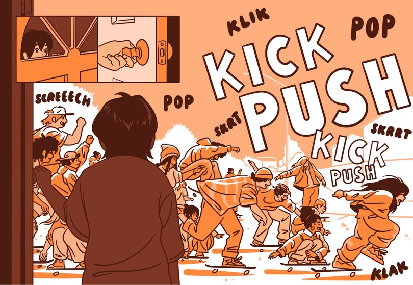 Aper&ccedil;u du contenu 5_Skating Wilder