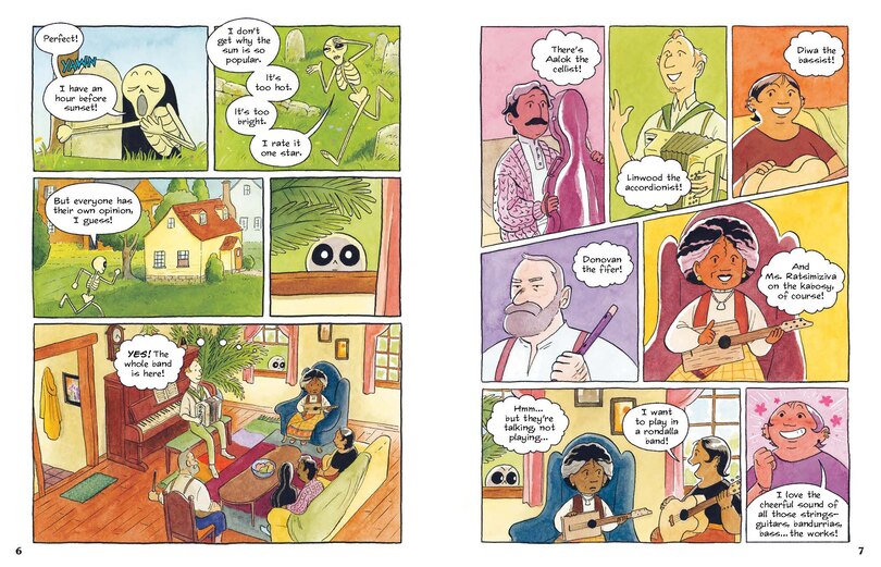 Sample content 3_Skeleanor the Decomposer