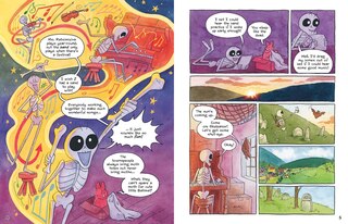 Sample content 4_Skeleanor the Decomposer