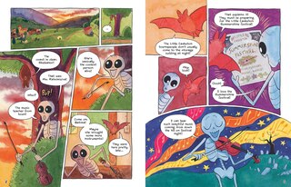 Sample content 5_Skeleanor the Decomposer