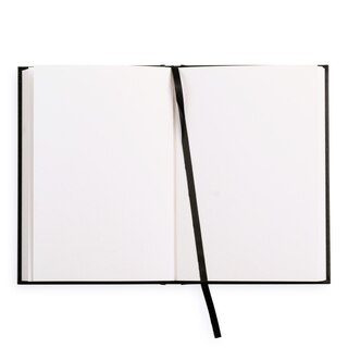 Sample content_Sketchbook (Basic Small Bound Black)