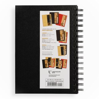 Couverture arrière_Sketchbook (Basic Small Spiral Black)