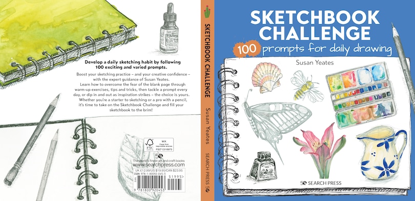 Sample content_Sketchbook Challenge