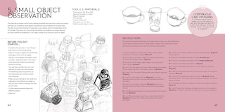 Sample content 4_Sketchbook Challenge