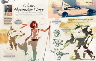 Aperçu du contenu_Sketchbook