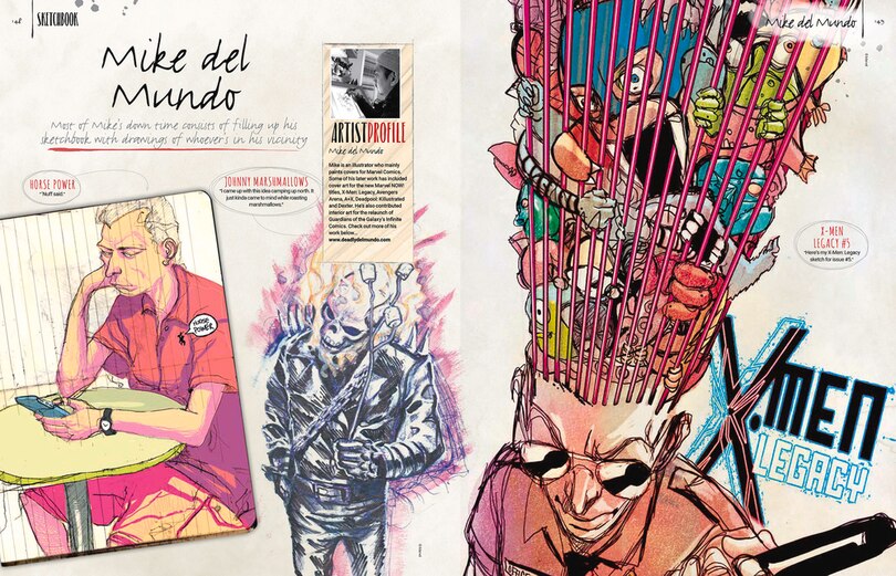 Aperçu du contenu 3_Sketchbook