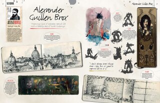 Aperçu du contenu 5_Sketchbook