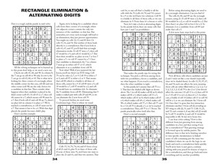Sample content 3_Skill Builder Sudoku: Hard to Expert