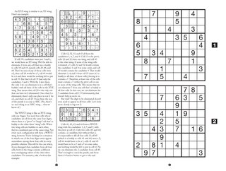Sample content 4_Skill Builder Sudoku: Hard to Expert