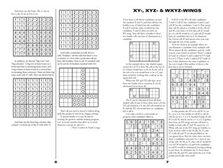 Sample content 5_Skill Builder Sudoku: Hard to Expert