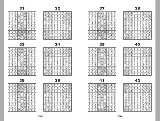 Sample content_Skill Builder Sudoku: Medium to Hard