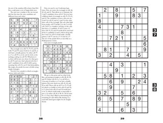 Sample content 2_Skill Builder Sudoku: Medium to Hard