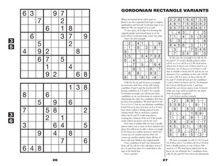 Sample content 3_Skill Builder Sudoku: Medium to Hard