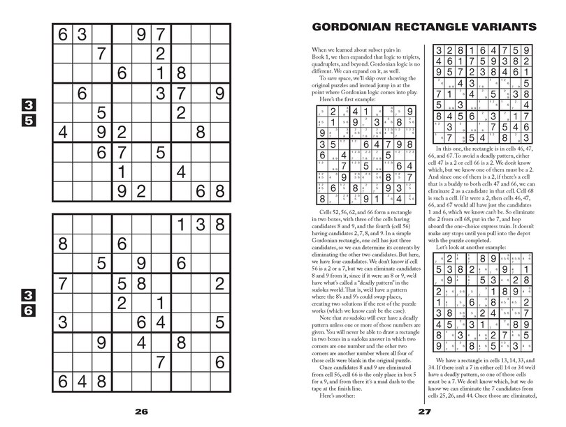 Sample content 3_Skill Builder Sudoku: Medium to Hard