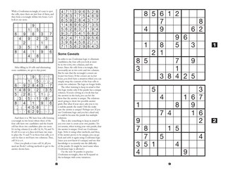 Sample content 4_Skill Builder Sudoku: Medium to Hard