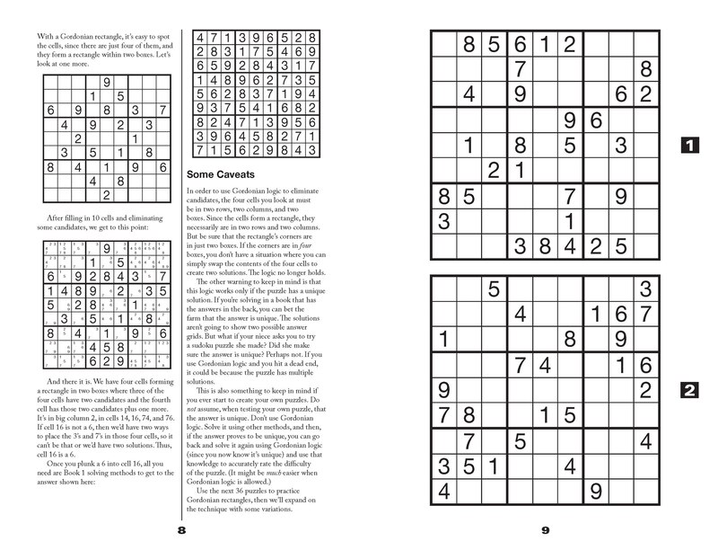 Sample content 4_Skill Builder Sudoku: Medium to Hard