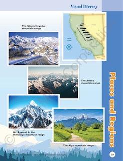 Sample content 3_Skill Sharpeners: Geography, Grade 3 Workbook