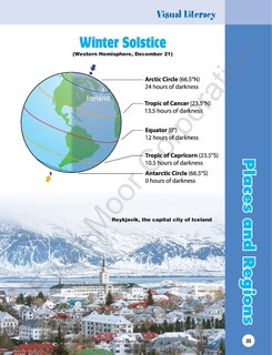 Sample content 2_Skill Sharpeners: Geography, Grade 6 Workbook