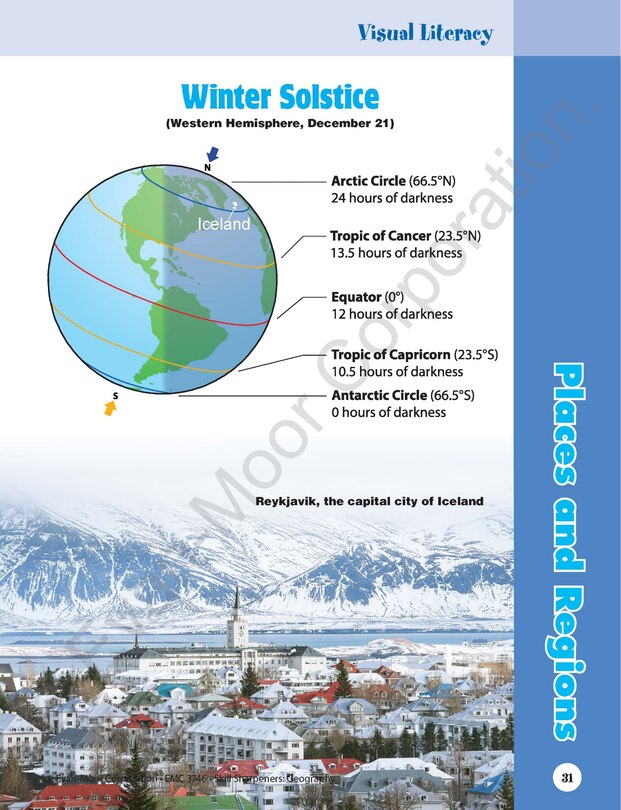 Sample content 2_Skill Sharpeners: Geography, Grade 6 Workbook