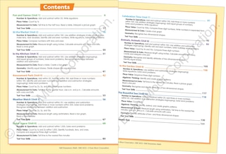 Sample content_Skill Sharpeners: Math, Grade 2