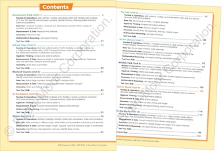 Sample content_Skill Sharpeners: Math, Grade 4 Workbook