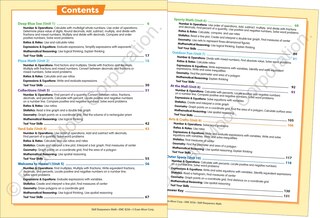 Sample content_Skill Sharpeners: Math, Grade 6