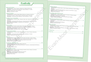 Sample content_Skill Sharpeners: Reading, Grade 5 Workbook