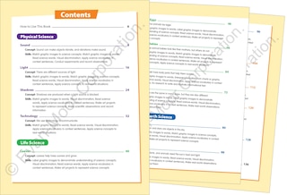 Sample content_Skill Sharpeners: Science, Grade 1 Workbook