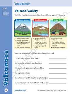 Aperçu du contenu 4_Skill Sharpeners: Science, Grade 4 Workbook
