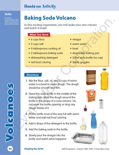 Aperçu du contenu 5_Skill Sharpeners: Science, Grade 4 Workbook