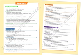 Sample content_Skill Sharpeners: Science, Grade 5 Workbook