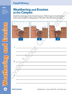 Sample content 4_Skill Sharpeners: Science, Grade 5 Workbook