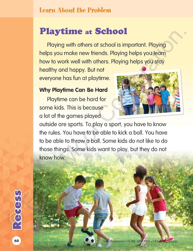 Sample content 2_Skill Sharpeners: STEAM, Grade 1 Workbook