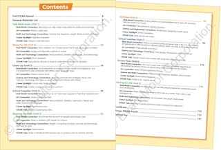 Sample content_Skill Sharpeners: STEAM, Grade 2 Workbook