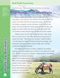 Sample content 2_Skill Sharpeners: STEAM, Grade 2 Workbook
