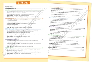Sample content_Skill Sharpeners: STEAM, Grade 3 Workbook