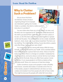 Sample content 3_Skill Sharpeners: STEAM, Grade 3 Workbook
