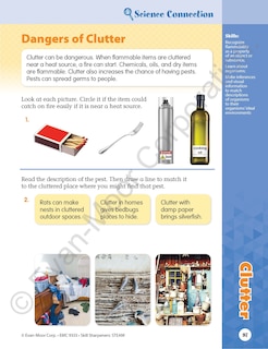 Sample content 4_Skill Sharpeners: STEAM, Grade 3 Workbook