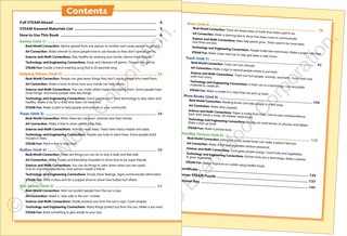 Sample content_Skill Sharpeners: Steam, Grade Prek