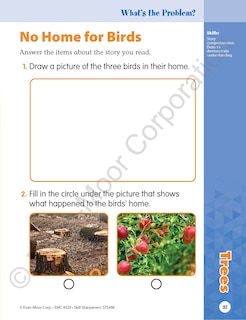 Sample content 3_Skill Sharpeners: Steam, Grade Prek