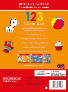 Back cover_Skills Workbook Get Ready for Pre-K