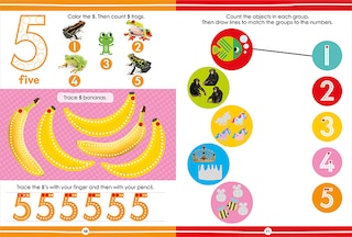 Sample content_Skills Workbook Get Ready for Pre-K