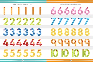 Sample content 2_Skills Workbook Get Ready for Pre-K