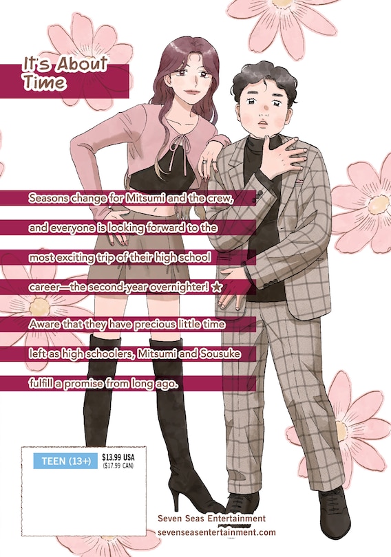 Couverture arri&egrave;re_Skip and Loafer Vol. 11