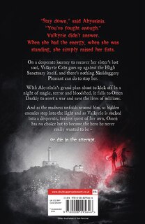 Couverture arri&egrave;re_Skulduggery Pleasant